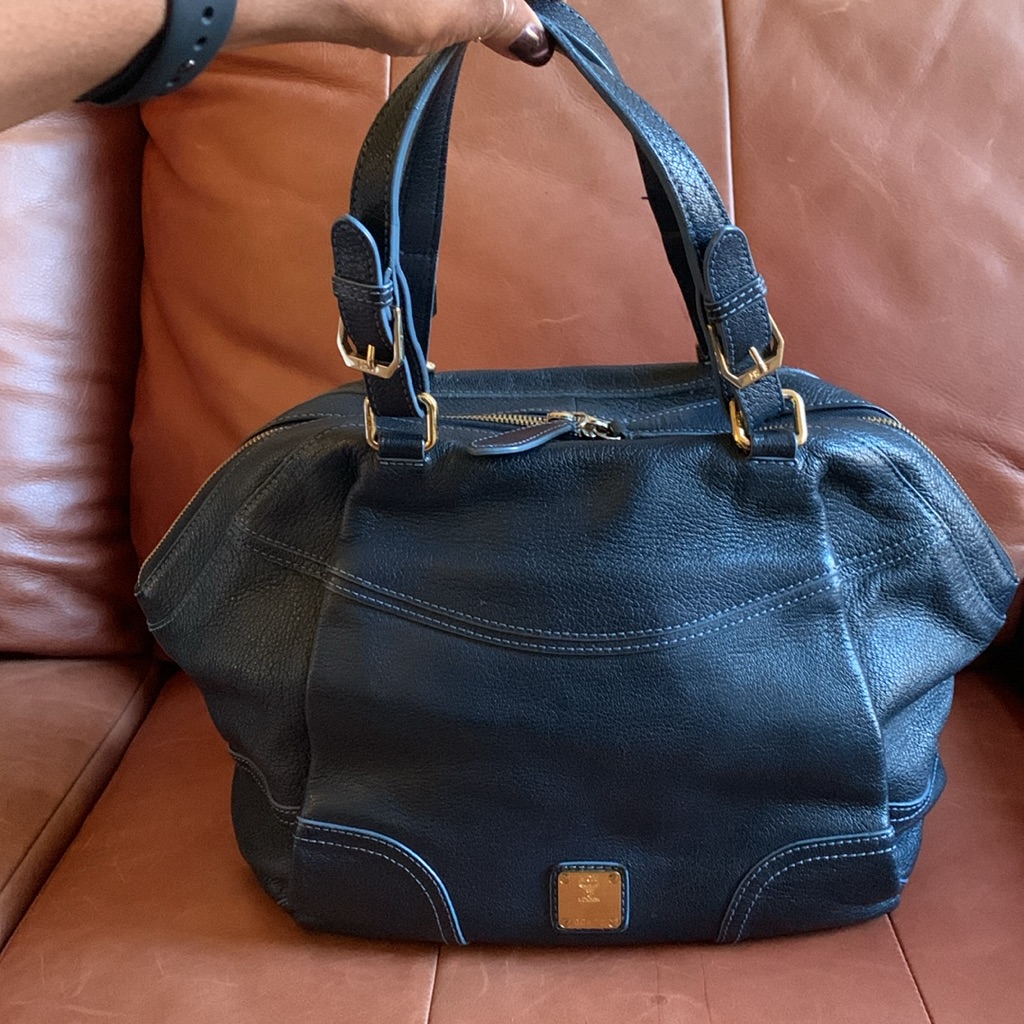 Rare Authentic Mcm Bag